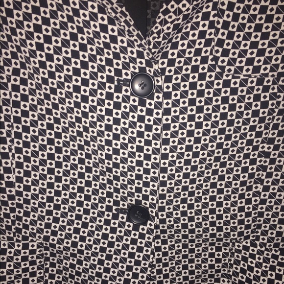 Joe Fresh silky blazer - Picture 4 of 6